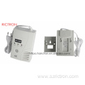 Multi function gas alarm